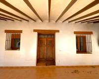 Sale - Finca / Country house - Benissa