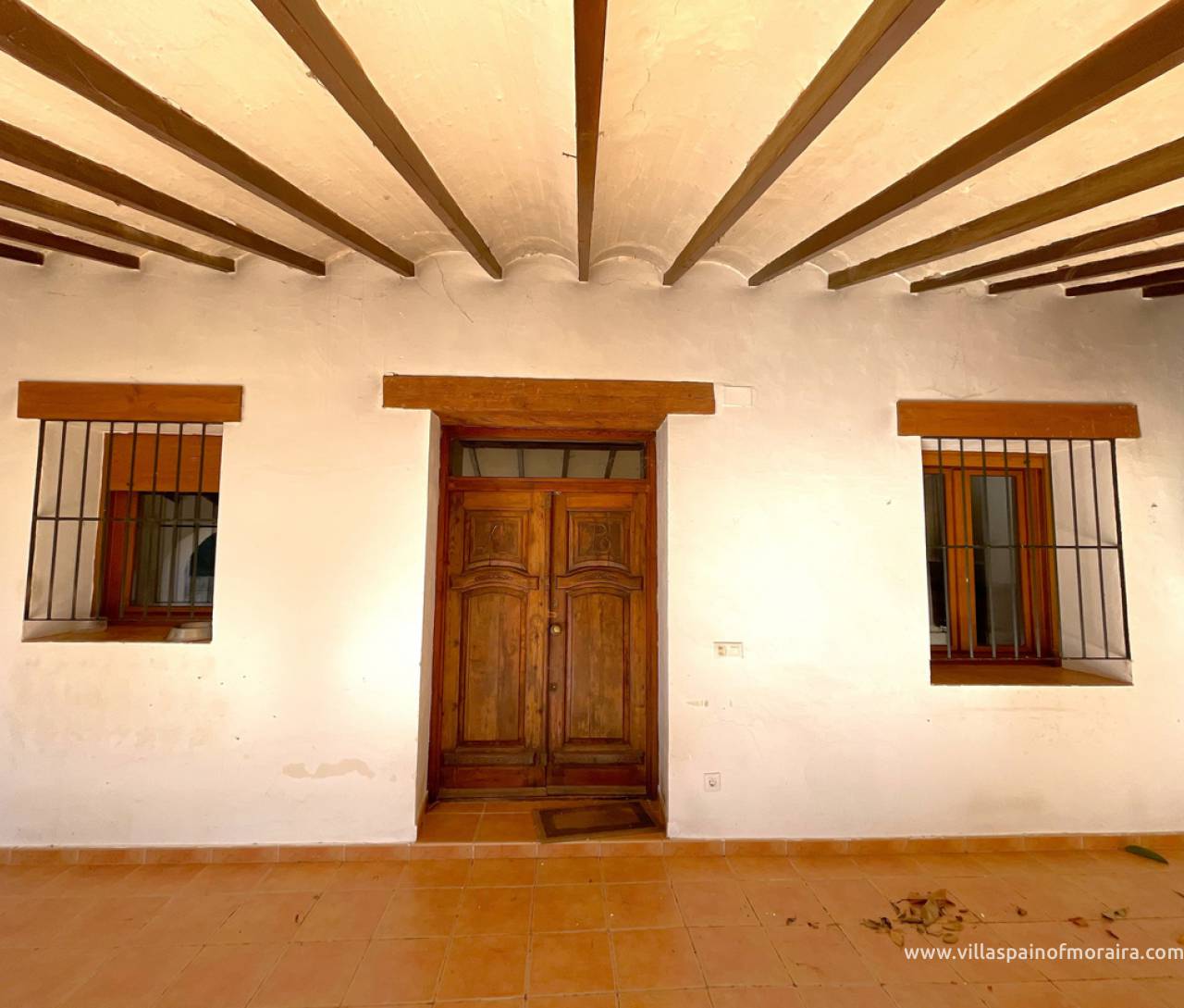 Sale - Finca / Country house - Benissa