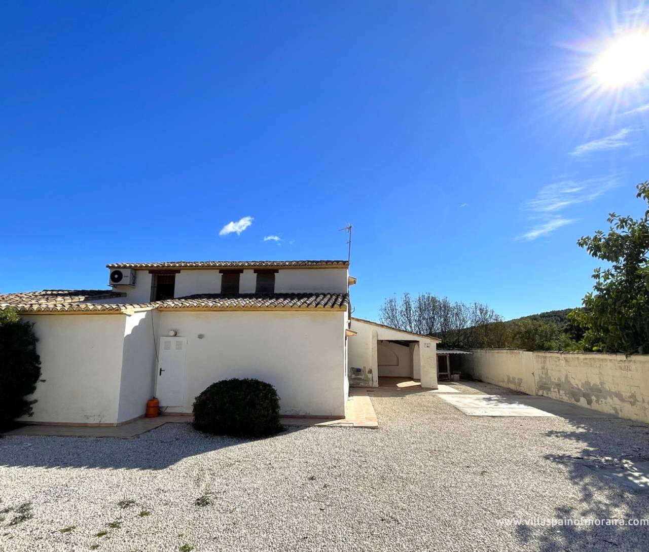 Sale - Finca / Country house - Benissa