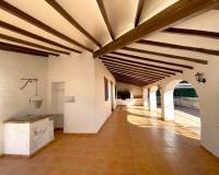 Sale - Finca / Country house - Benissa