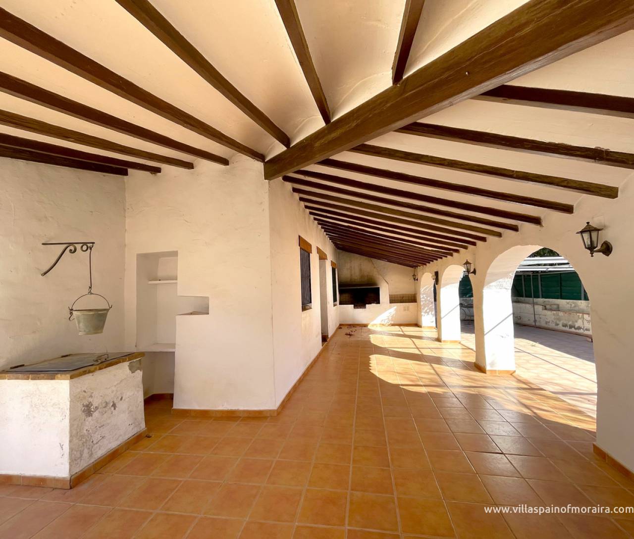 Sale - Finca / Country house - Benissa