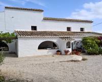 Sale - Finca / Country house - Benitachell