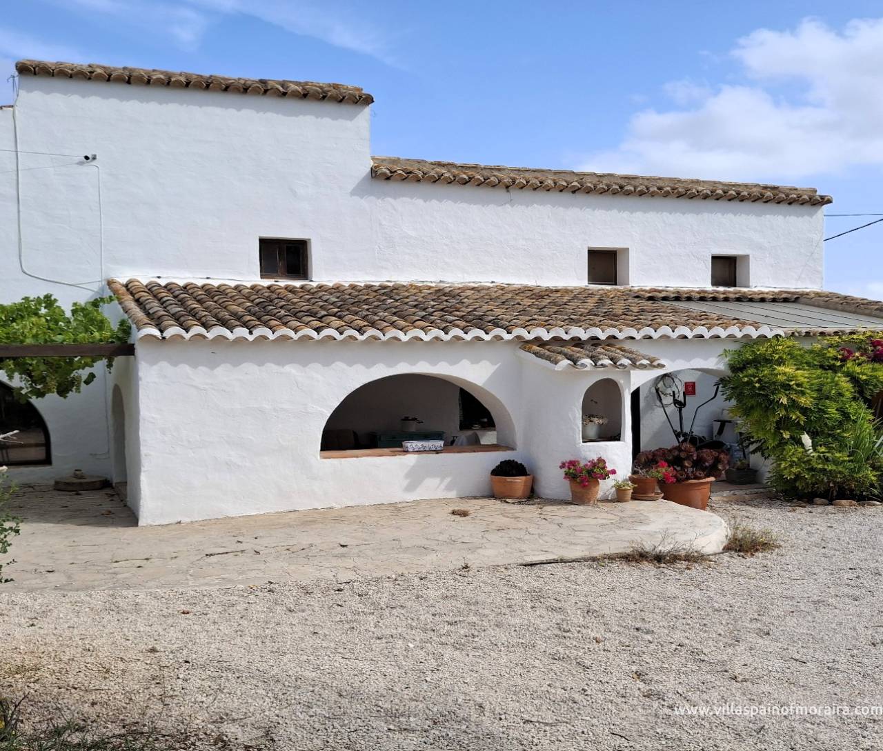 Sale - Finca / Country house - Benitachell