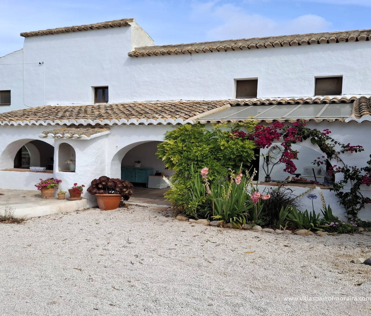 Sale - Finca / Country house - Benitachell