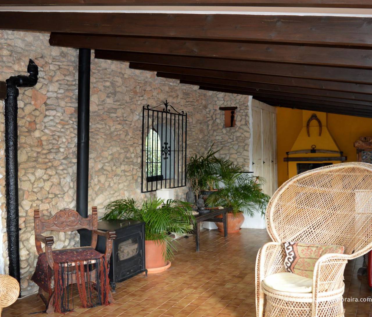 Sale - Finca / Country house - Teulada