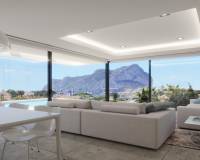 Sale - New Build project - Calpe - Gran Sol