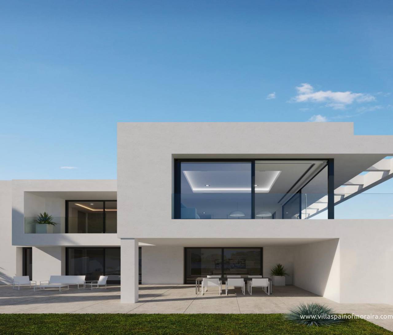 Sale - New Build project - Calpe - Gran Sol