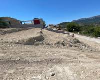 Sale - New Build project - Calpe