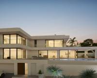 Sale - New Build project - Calpe