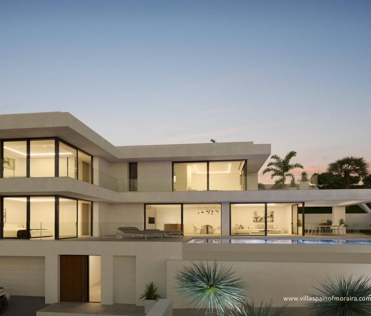 Sale - New Build project - Calpe