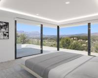 Sale - New Build project - Calpe