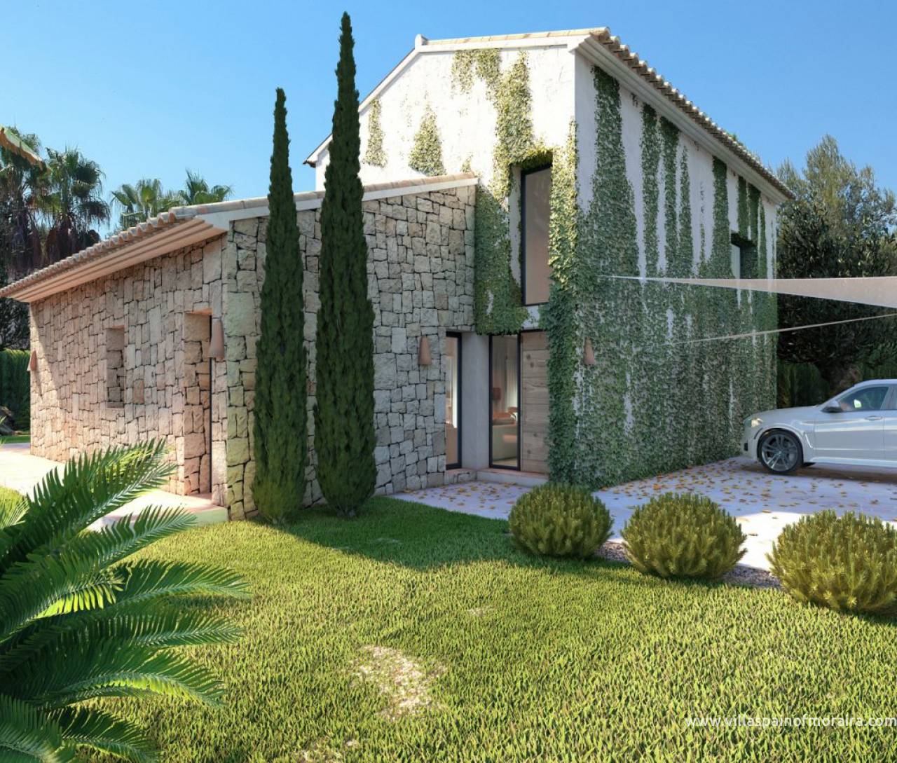 Sale - New Build project - Javea