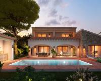 Sale - New Build project - Javea