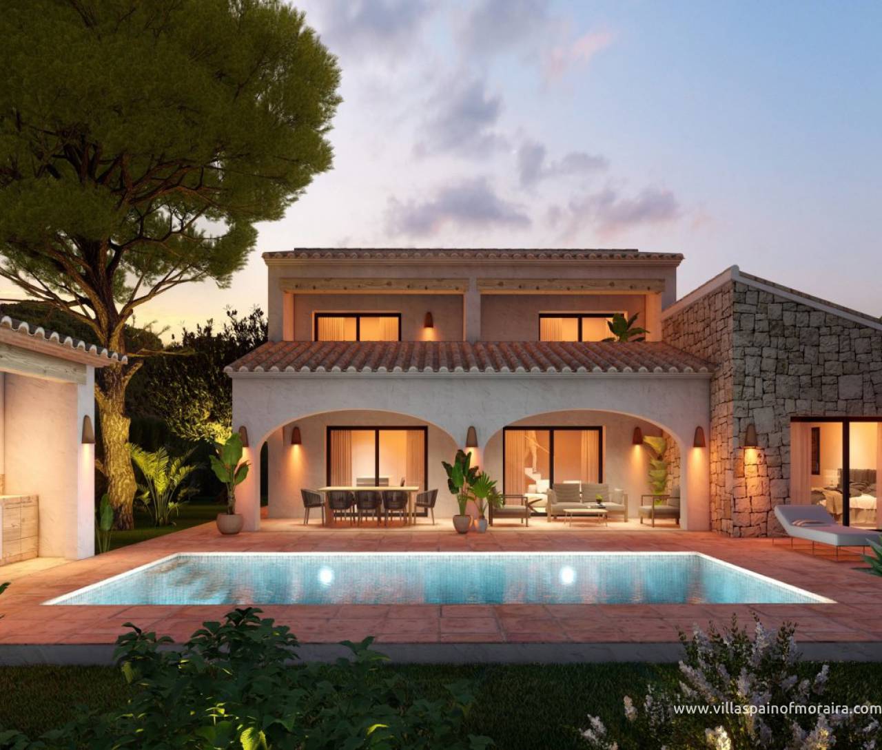 Sale - New Build project - Javea