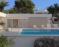 Sale - New build villa - Benitachell - Cumbre Del Sol