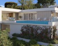 Sale - New build villa - Benitachell - Cumbre Del Sol