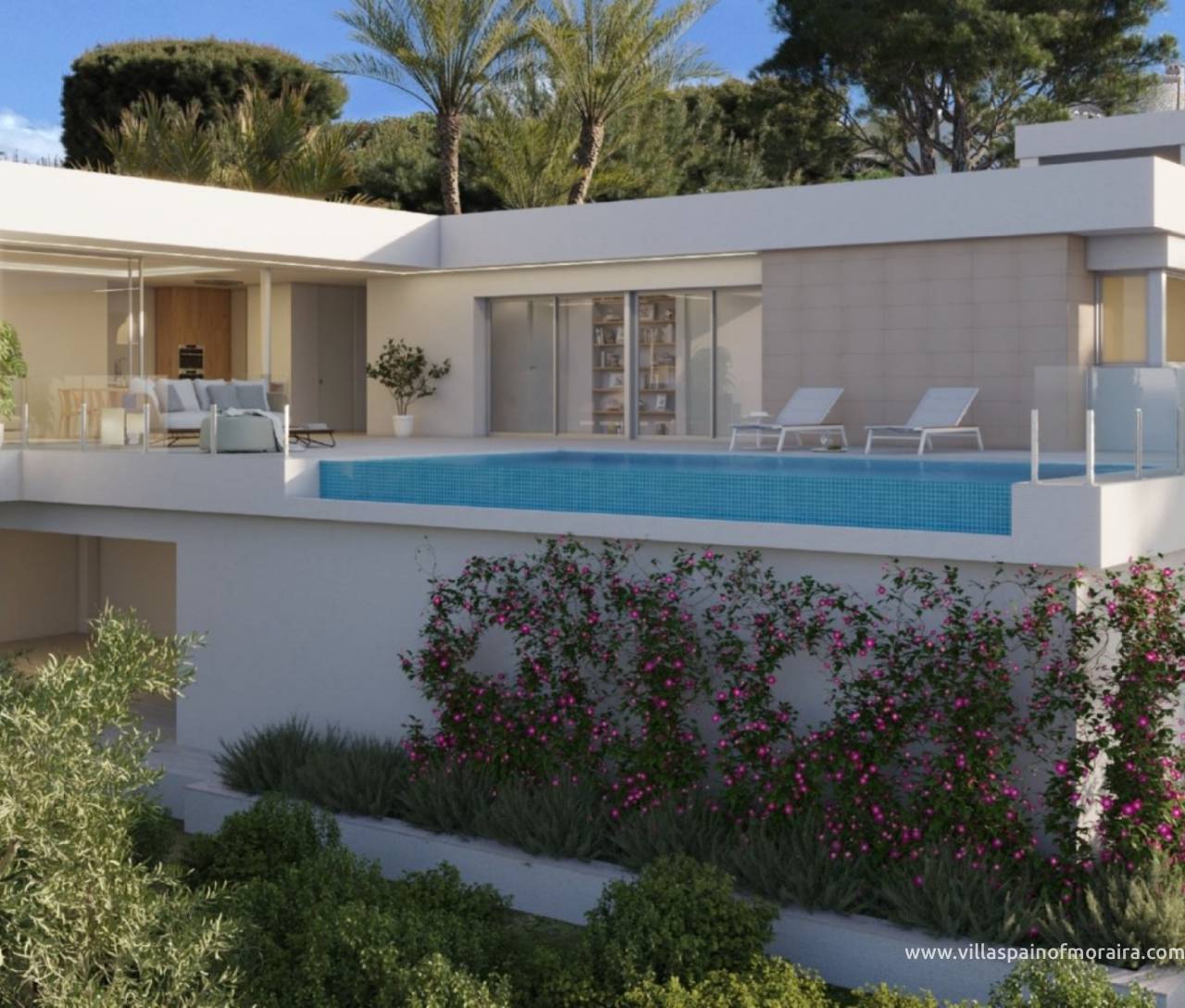 Sale - New build villa - Benitachell - Cumbre Del Sol