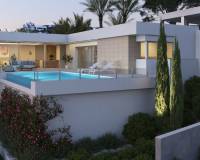 Sale - New build villa - Benitachell - Cumbre Del Sol