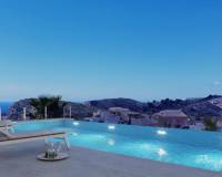 Sale - New build villa - Benitachell - Cumbre Del Sol