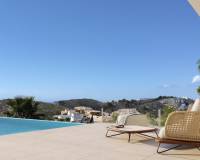 Sale - New build villa - Benitachell - Cumbre Del Sol