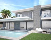 Sale - New build villa - Javea - Cansalades