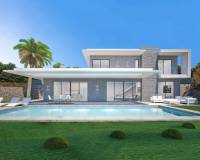 Sale - New build villa - Javea - Cansalades