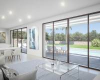 Sale - New build villa - Javea - Cansalades