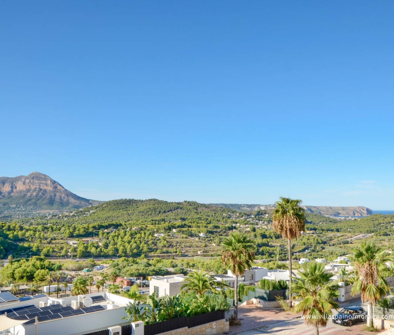 Sale - New build villa - Javea