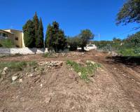 Sale - Plot - Calpe - Gran Sol