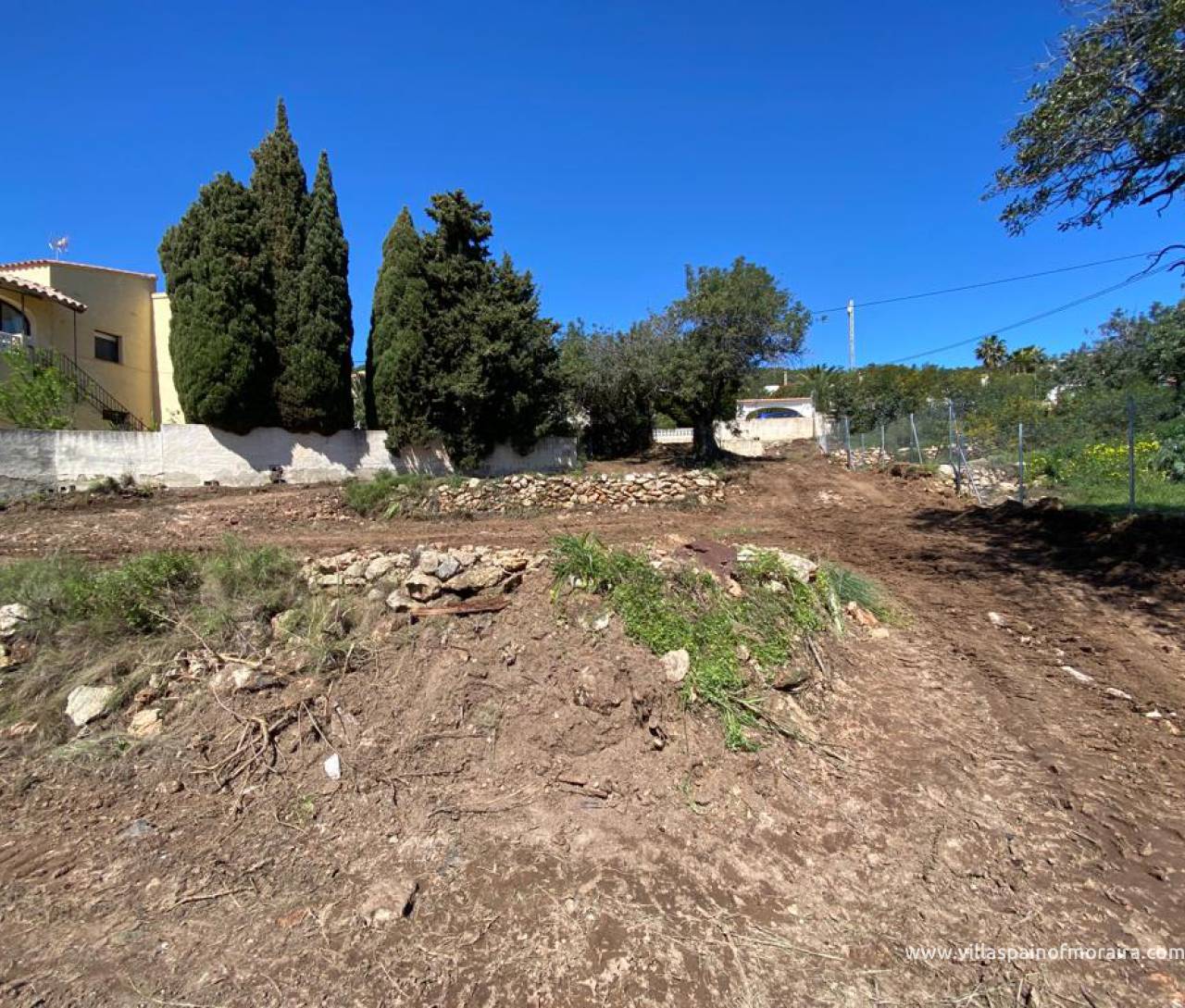 Sale - Plot - Calpe - Gran Sol