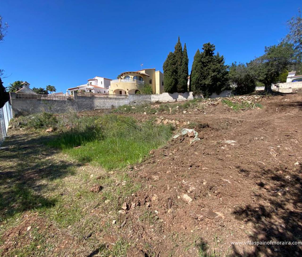 Sale - Plot - Calpe - Gran Sol