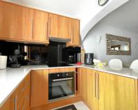 Sale - Townhouse - Benitachell - Golden Valley