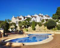 Sale - Townhouse - Moraira - Tabaira