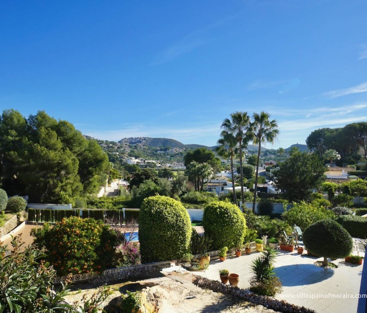 Sale - Townhouse - Moraira - Tabaira