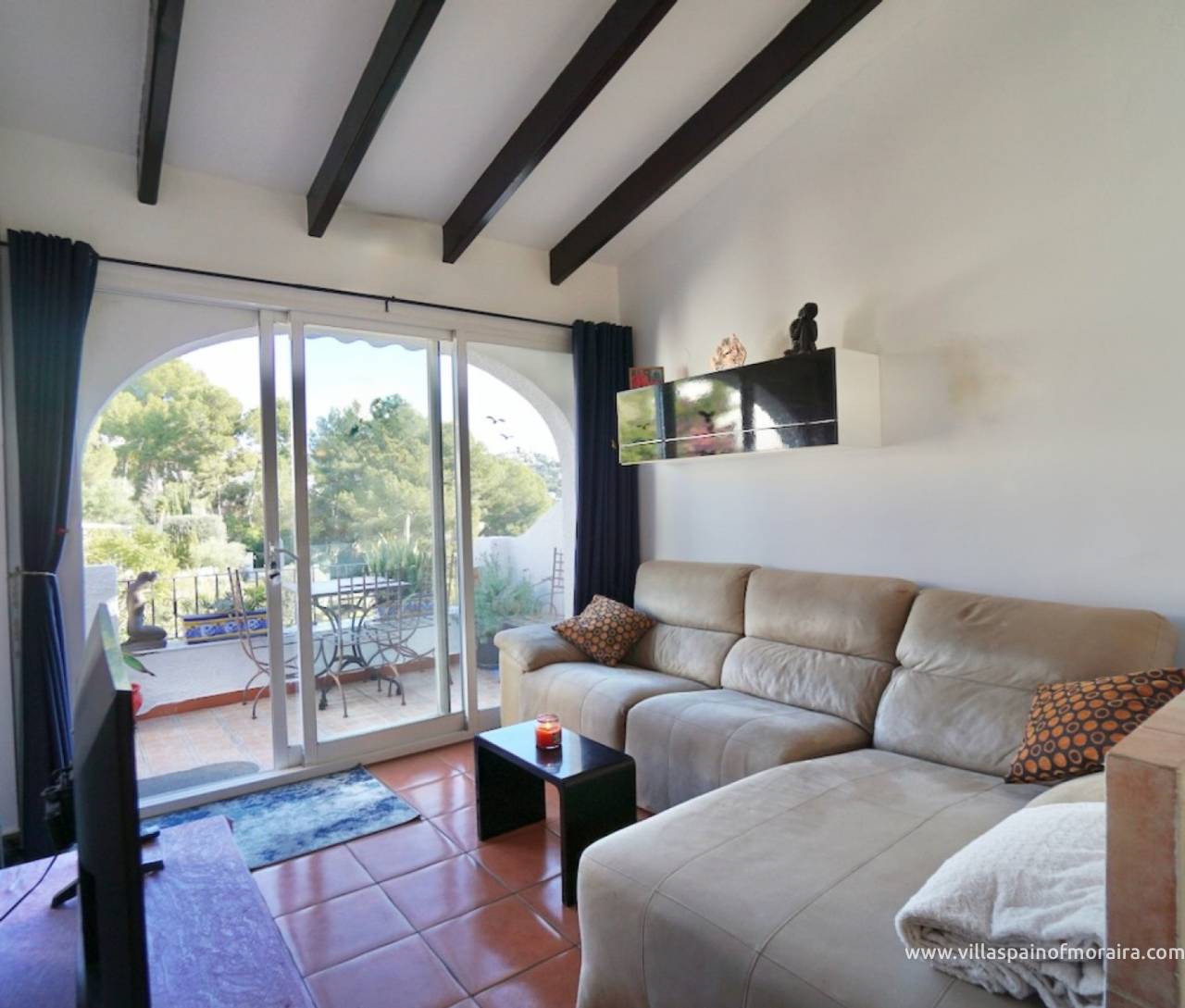 Sale - Townhouse - Moraira - Tabaira