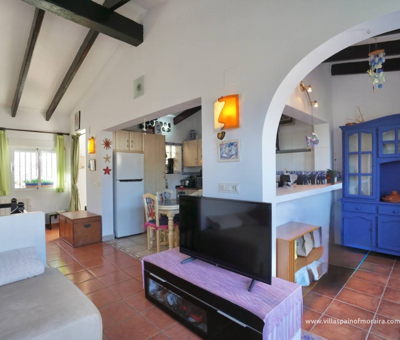 Sale - Townhouse - Moraira - Tabaira