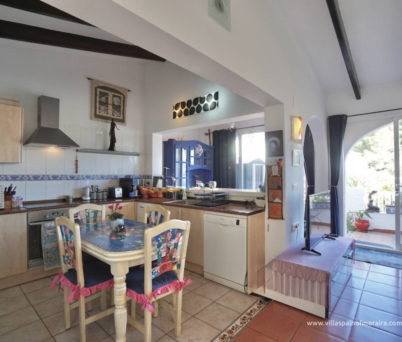 Sale - Townhouse - Moraira - Tabaira