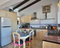 Sale - Townhouse - Moraira - Tabaira