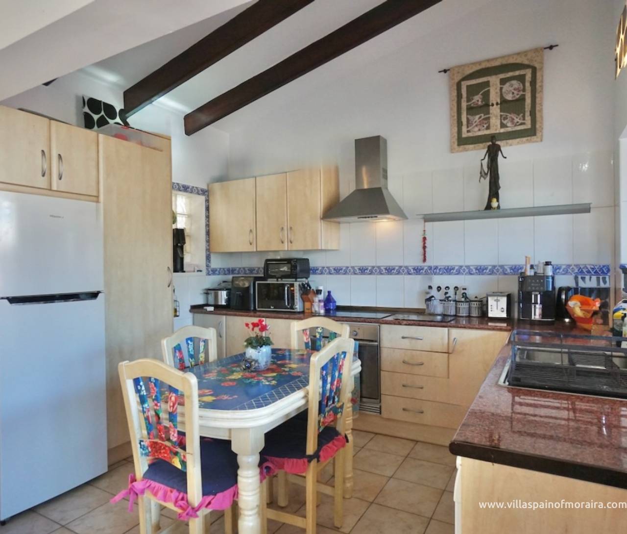 Sale - Townhouse - Moraira - Tabaira