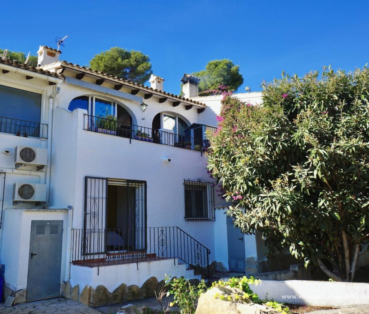 Sale - Townhouse - Moraira - Tabaira