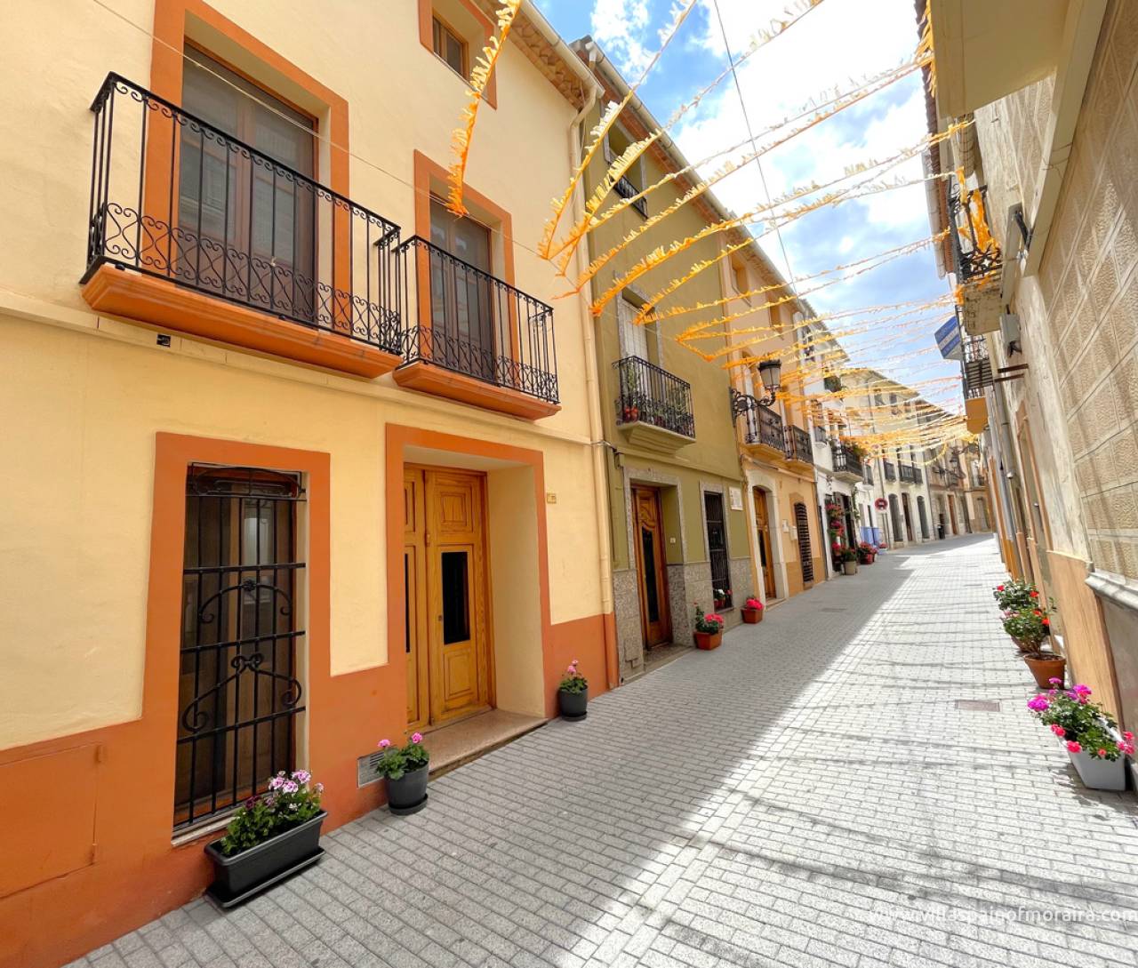 Sale - Townhouse - Teulada