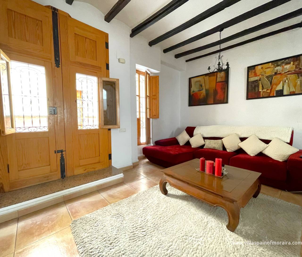 Sale - Townhouse - Teulada