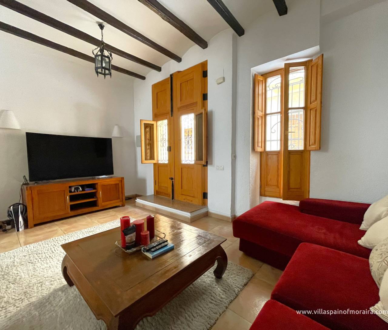 Sale - Townhouse - Teulada