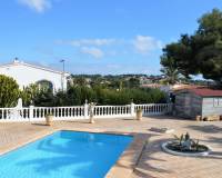 Sale - Villa - Benissa - Baladrar