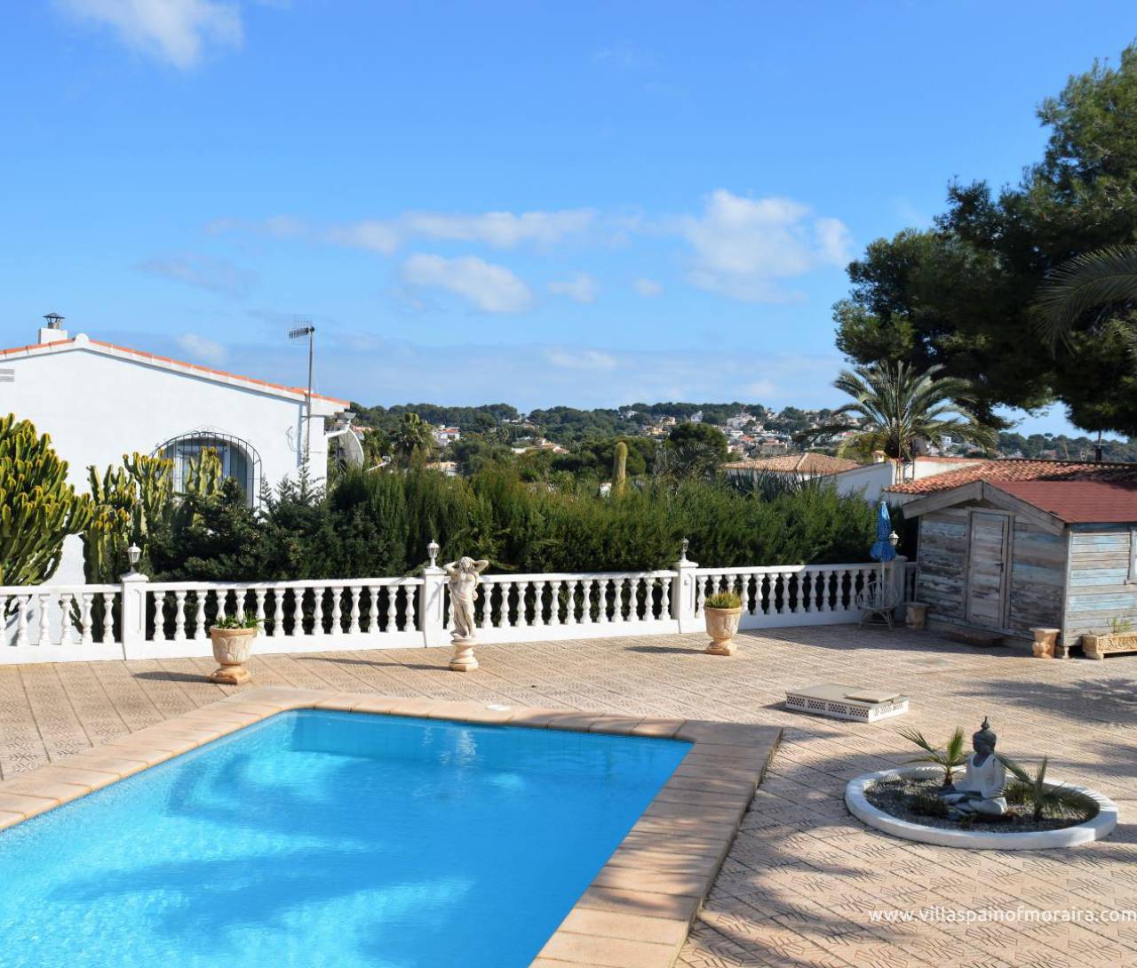 Sale - Villa - Benissa - Baladrar