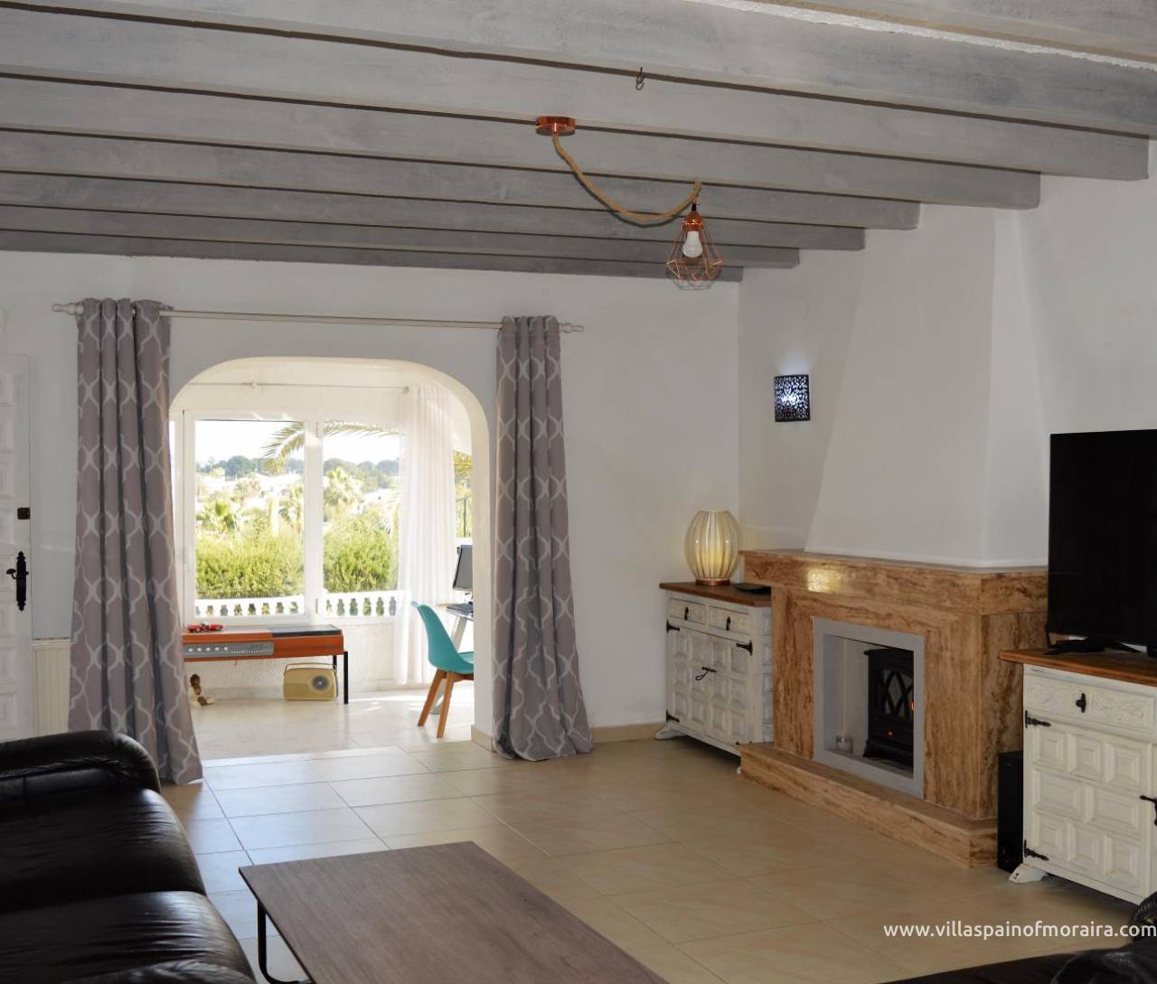 Sale - Villa - Benissa - Baladrar