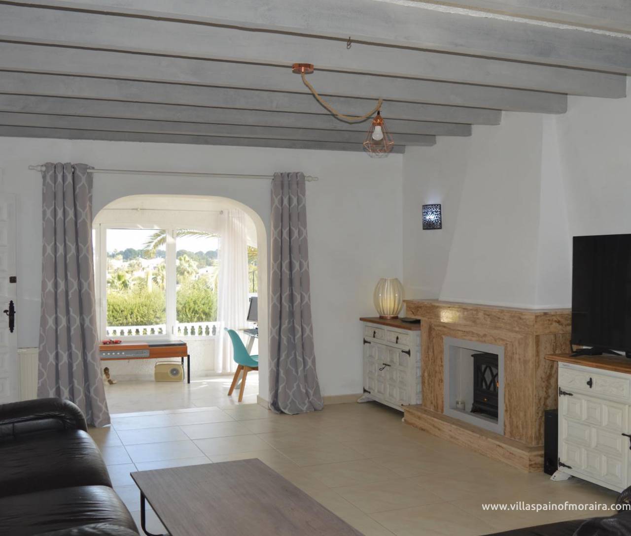 Sale - Villa - Benissa - Baladrar