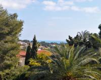 Sale - Villa - Benissa - Baladrar