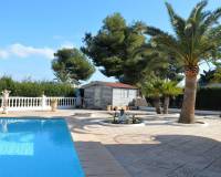 Sale - Villa - Benissa - Baladrar