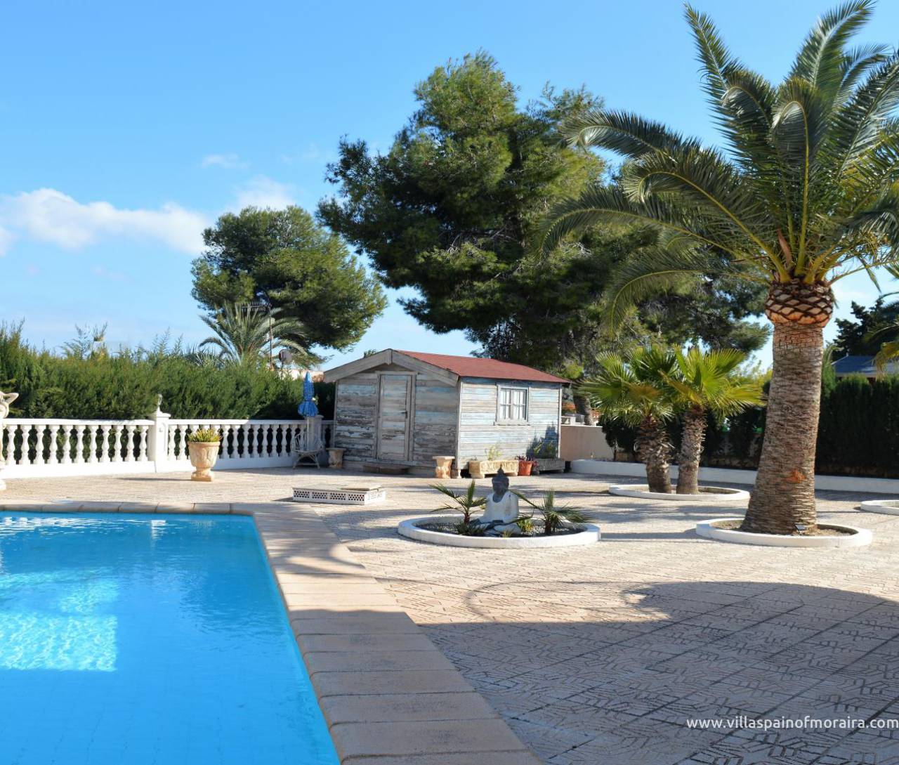 Sale - Villa - Benissa - Baladrar